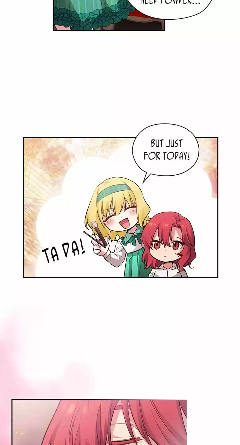 Reminiscence Adonis Chapter 158