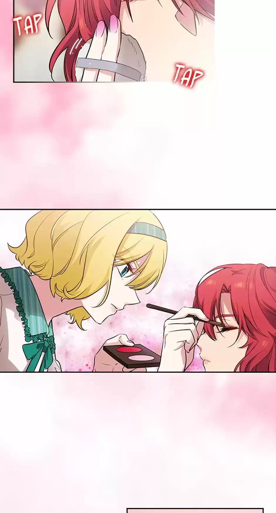 Reminiscence Adonis Chapter 158