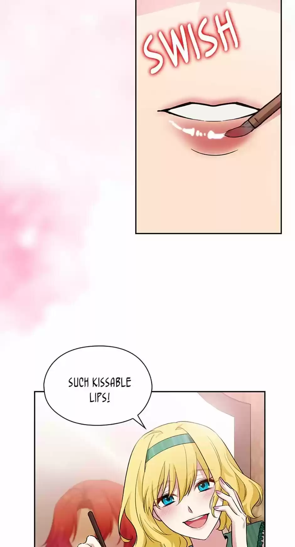 Reminiscence Adonis Chapter 158