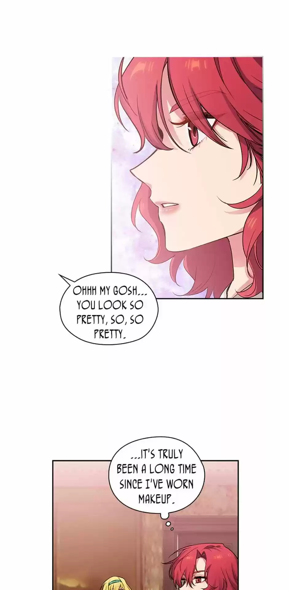 Reminiscence Adonis Chapter 158