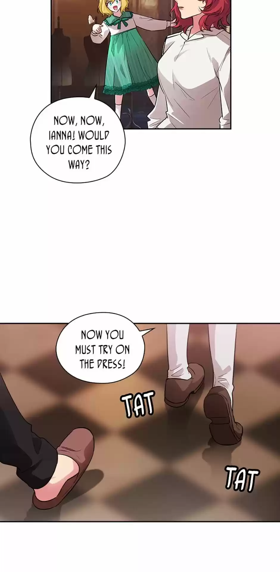 Reminiscence Adonis Chapter 158