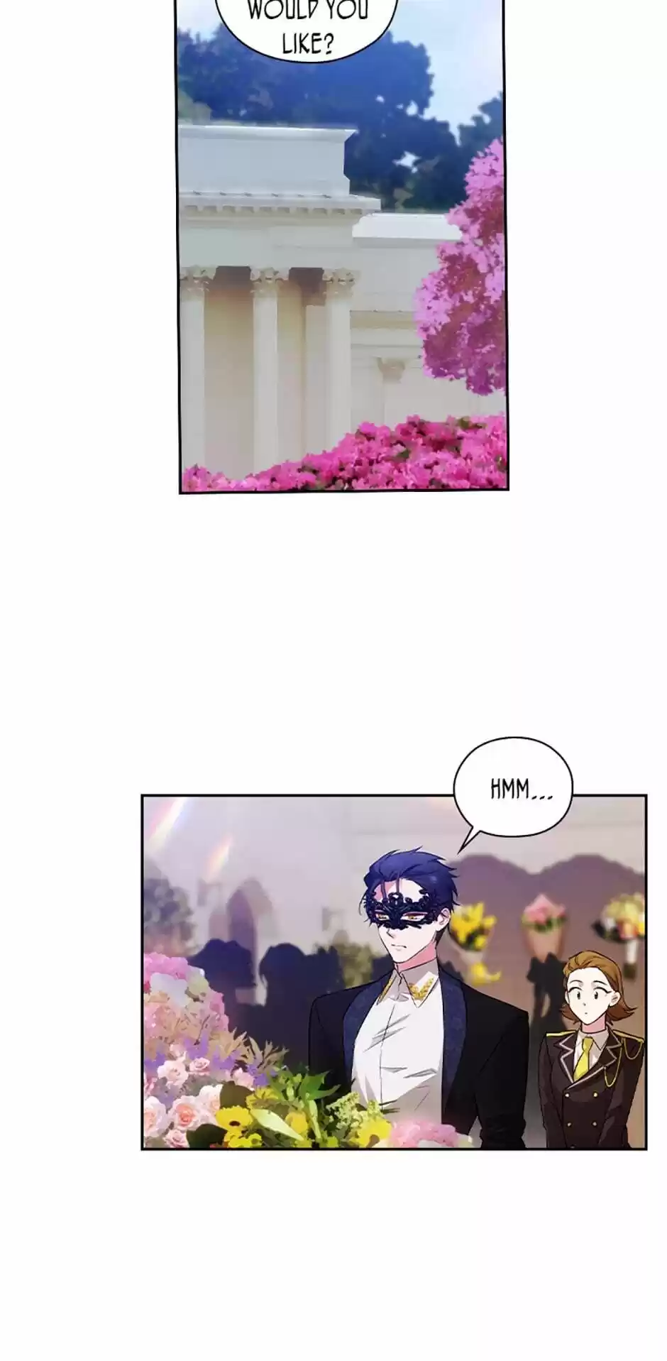 Reminiscence Adonis Chapter 158