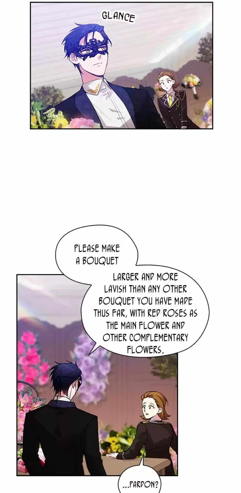 Reminiscence Adonis Chapter 158