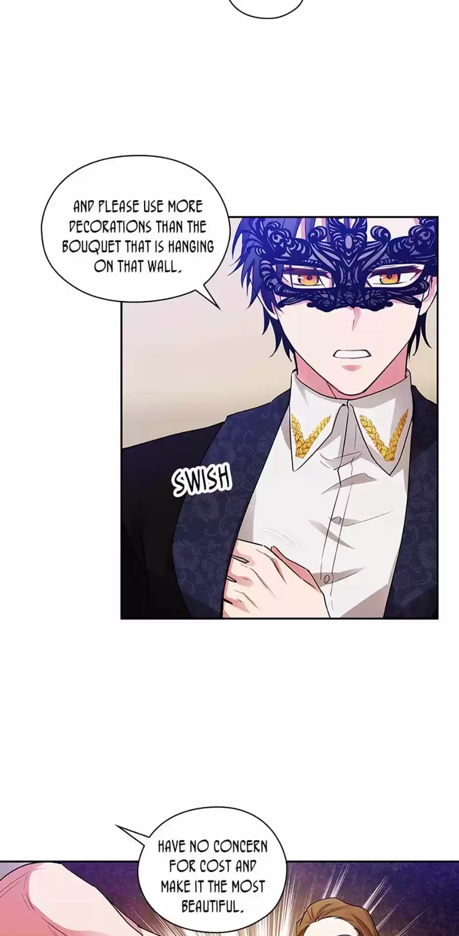 Reminiscence Adonis Chapter 158