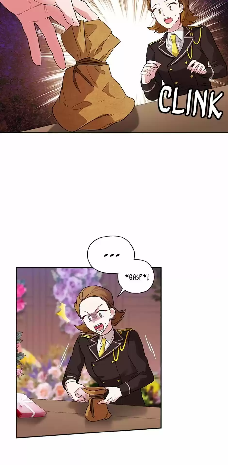 Reminiscence Adonis Chapter 158