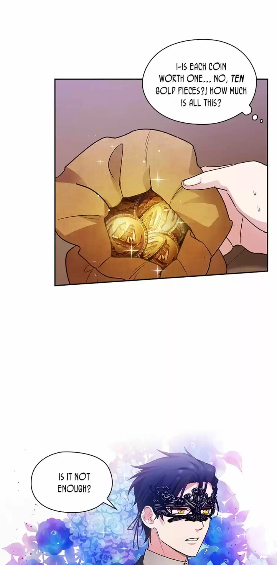 Reminiscence Adonis Chapter 158