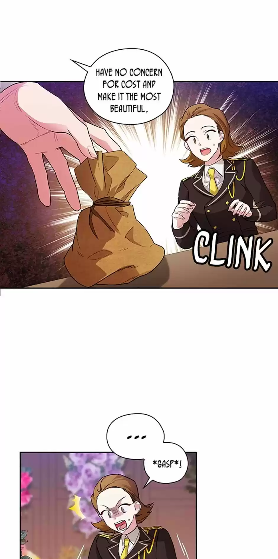 Reminiscence Adonis Chapter 159