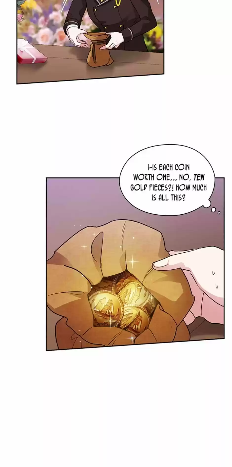 Reminiscence Adonis Chapter 159