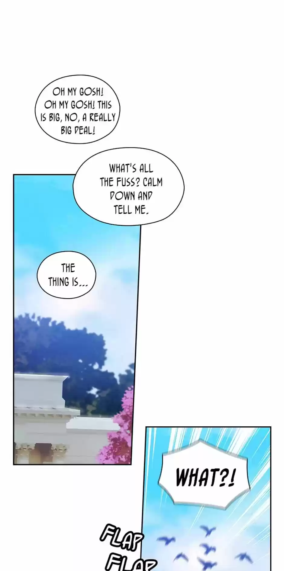 Reminiscence Adonis Chapter 159