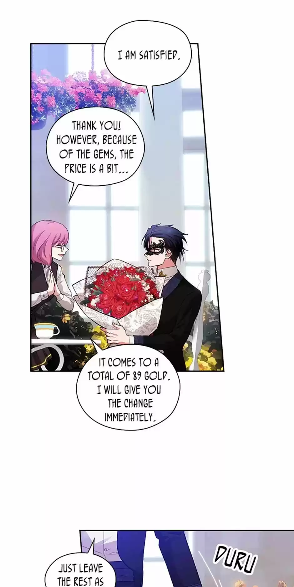 Reminiscence Adonis Chapter 159