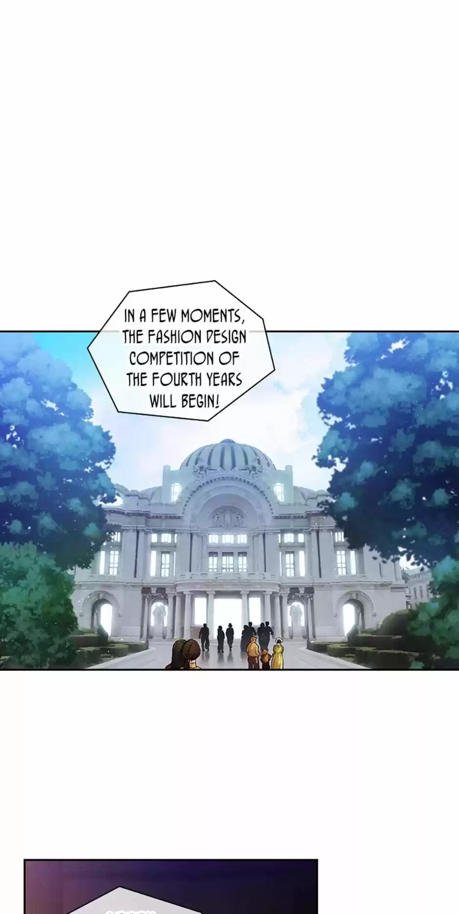 Reminiscence Adonis Chapter 159