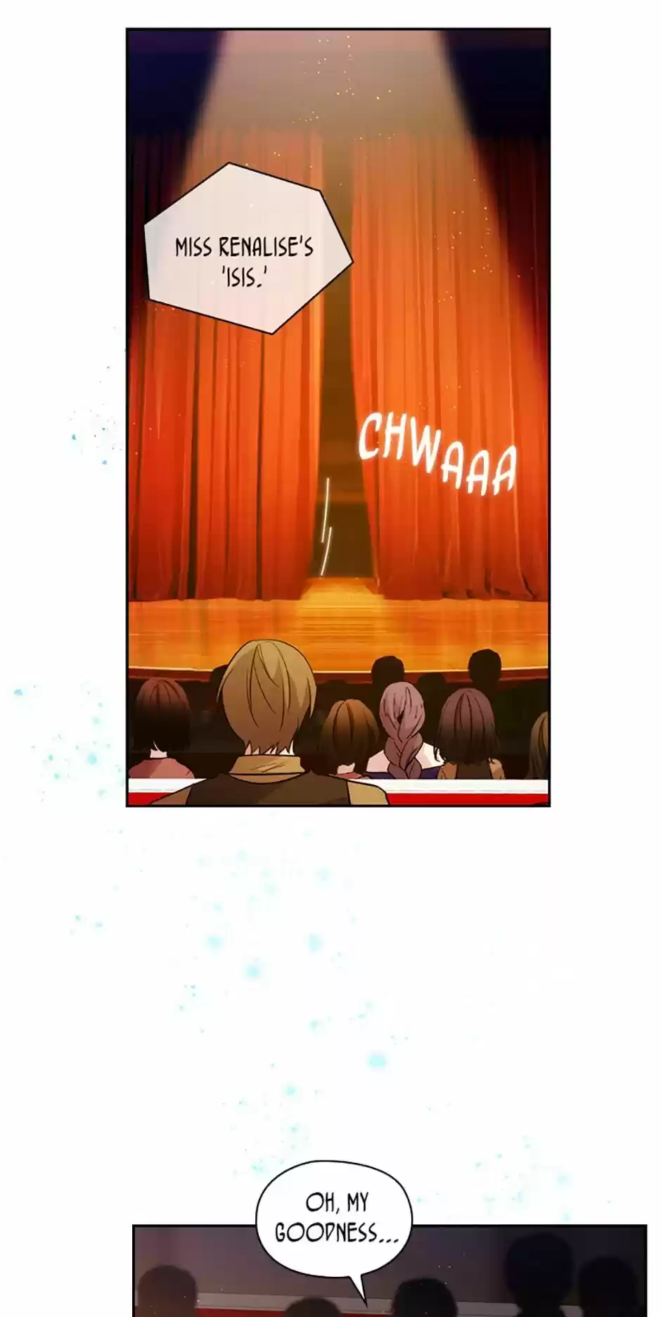 Reminiscence Adonis Chapter 159