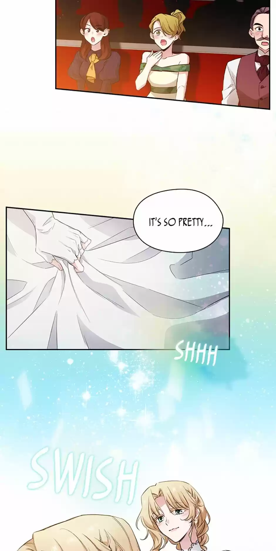 Reminiscence Adonis Chapter 159