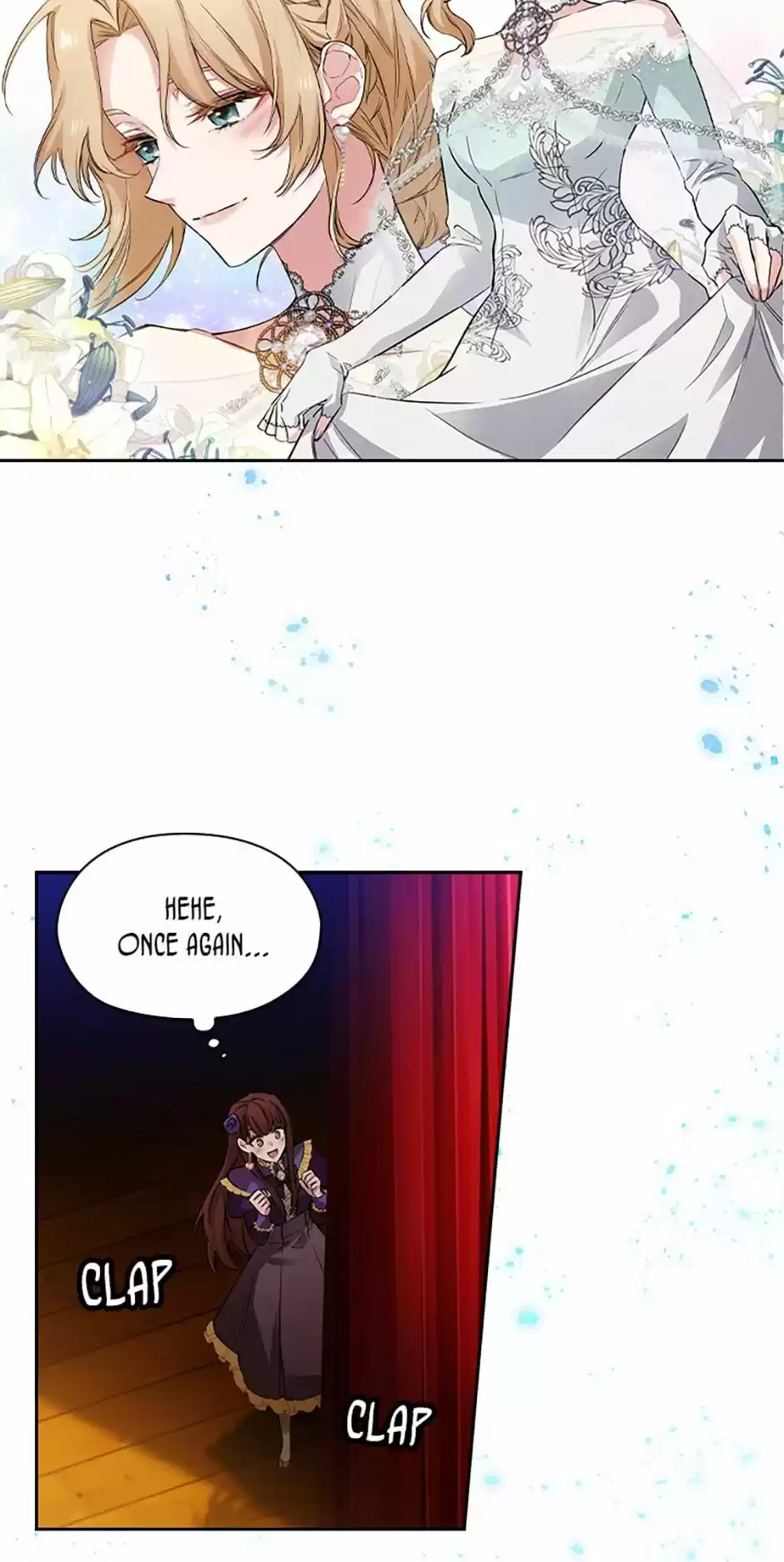 Reminiscence Adonis Chapter 159