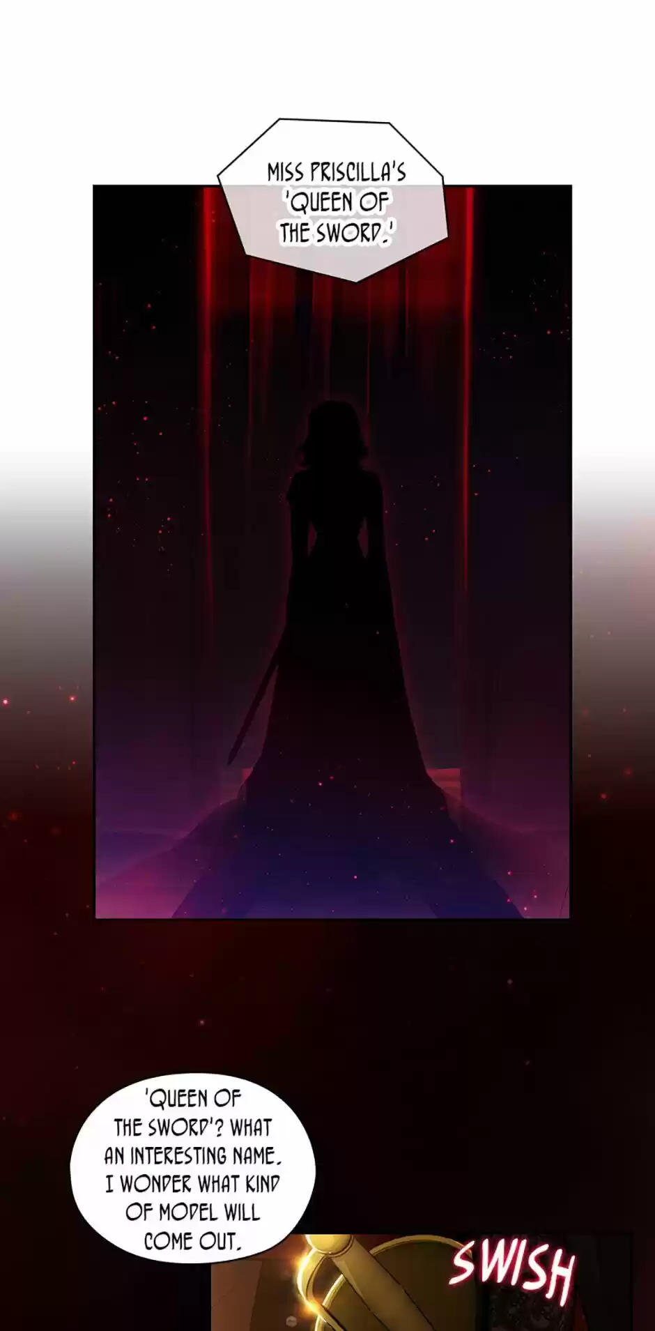 Reminiscence Adonis Chapter 159