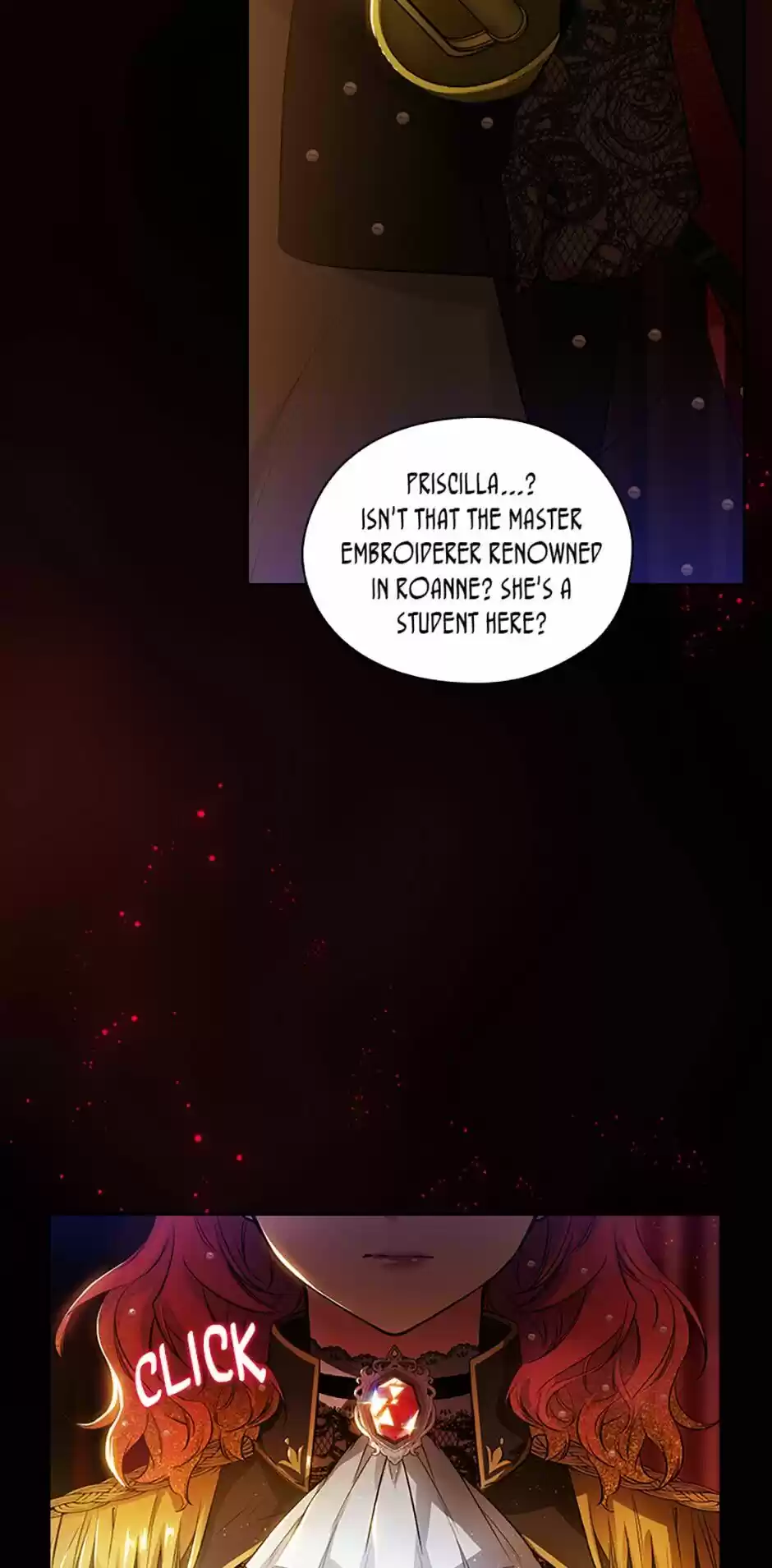 Reminiscence Adonis Chapter 159