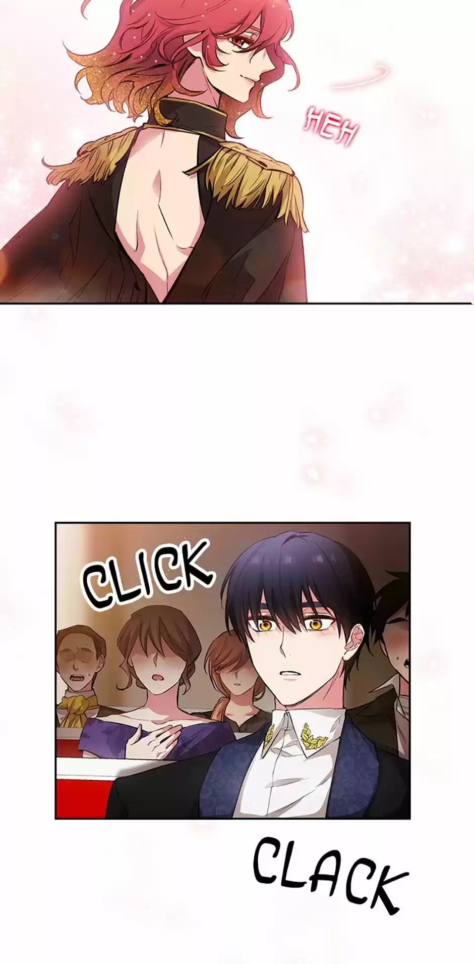 Reminiscence Adonis Chapter 159