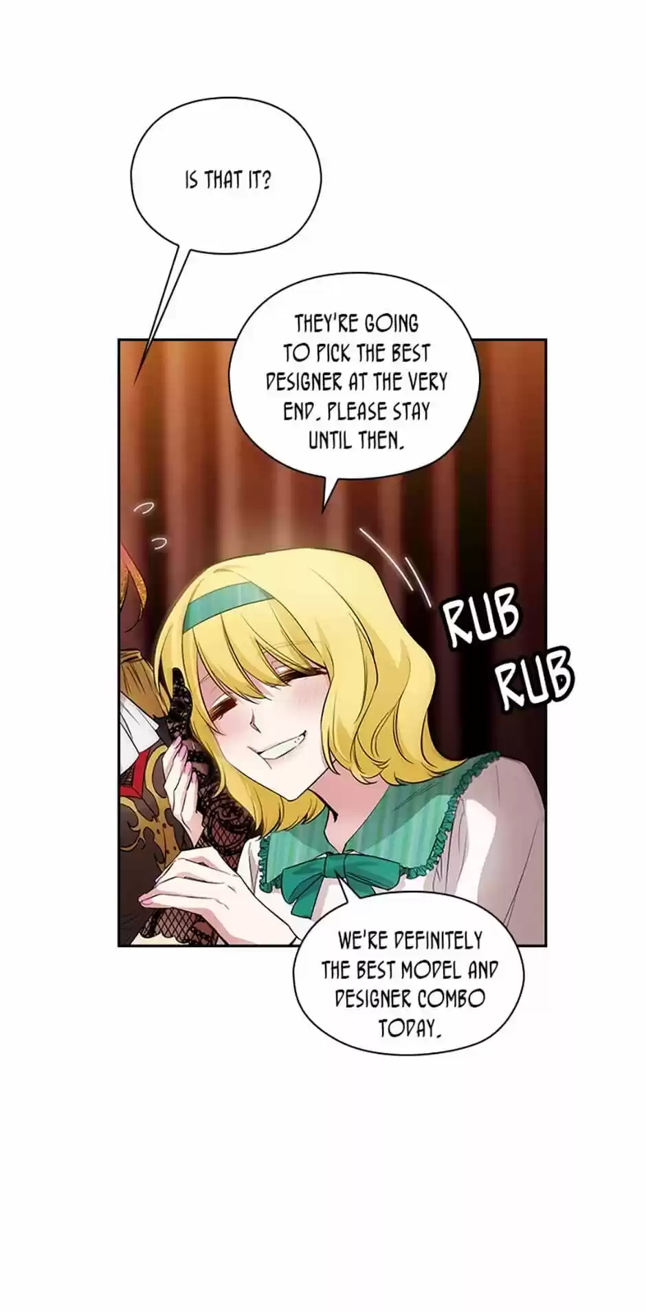 Reminiscence Adonis Chapter 159