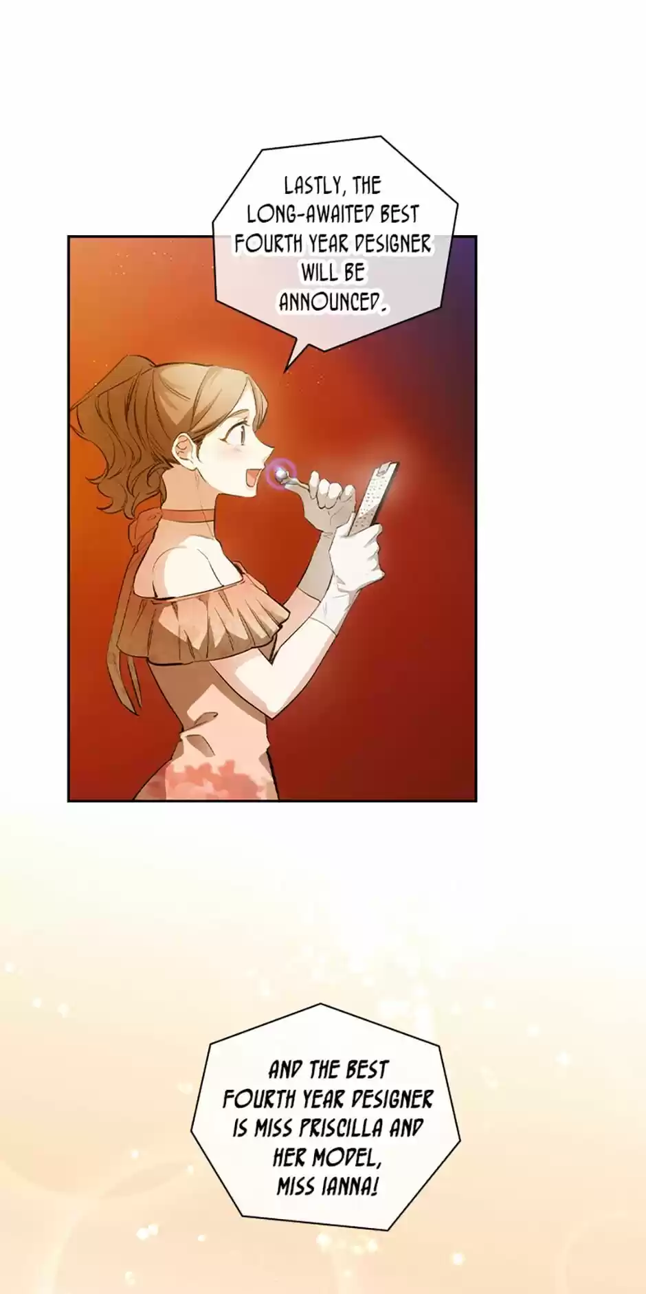 Reminiscence Adonis Chapter 159