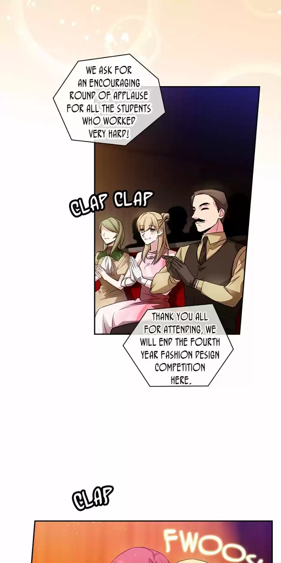 Reminiscence Adonis Chapter 159