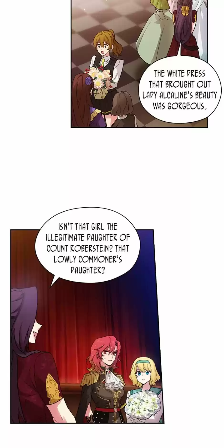 Reminiscence Adonis Chapter 159