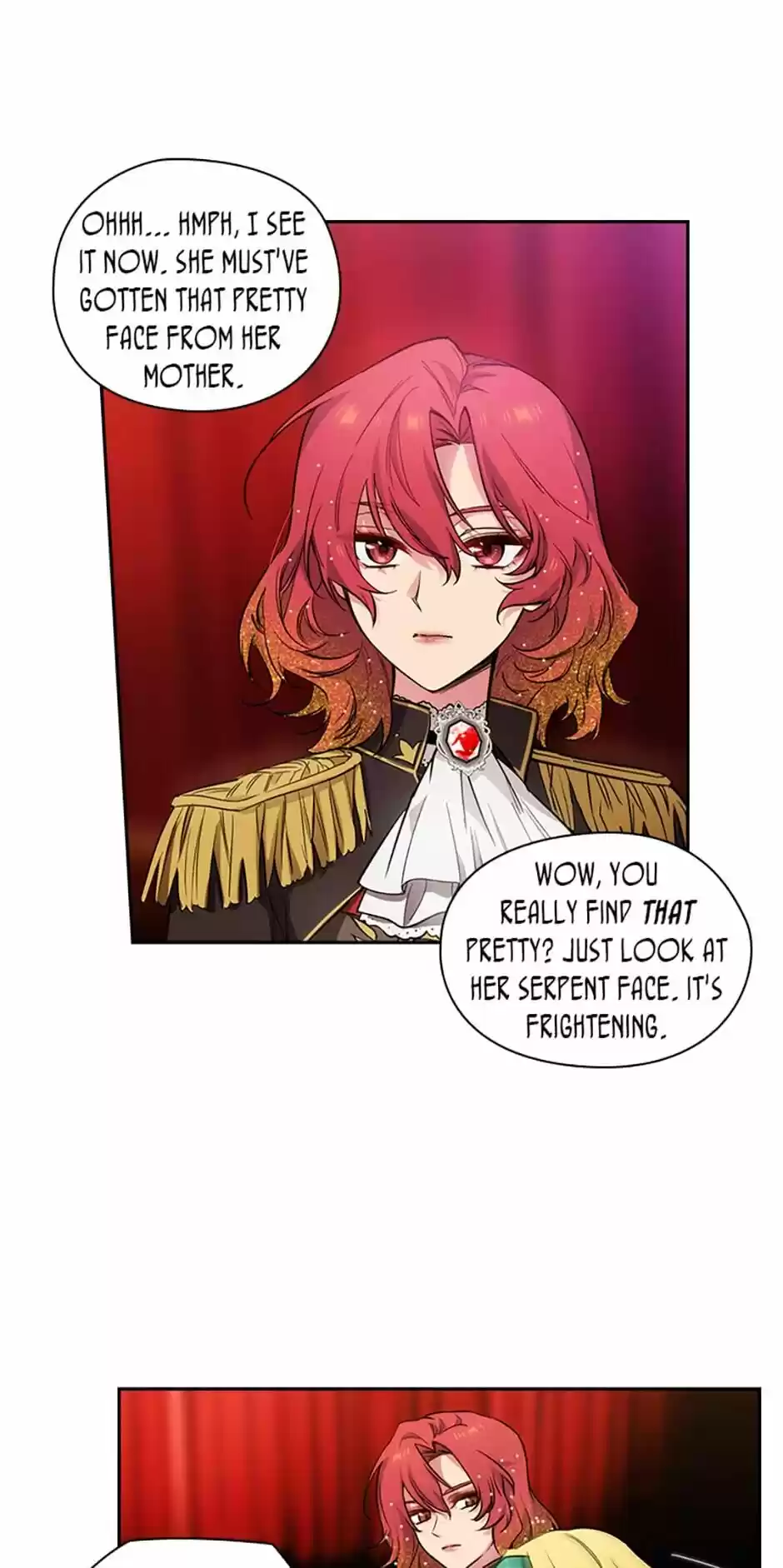 Reminiscence Adonis Chapter 159