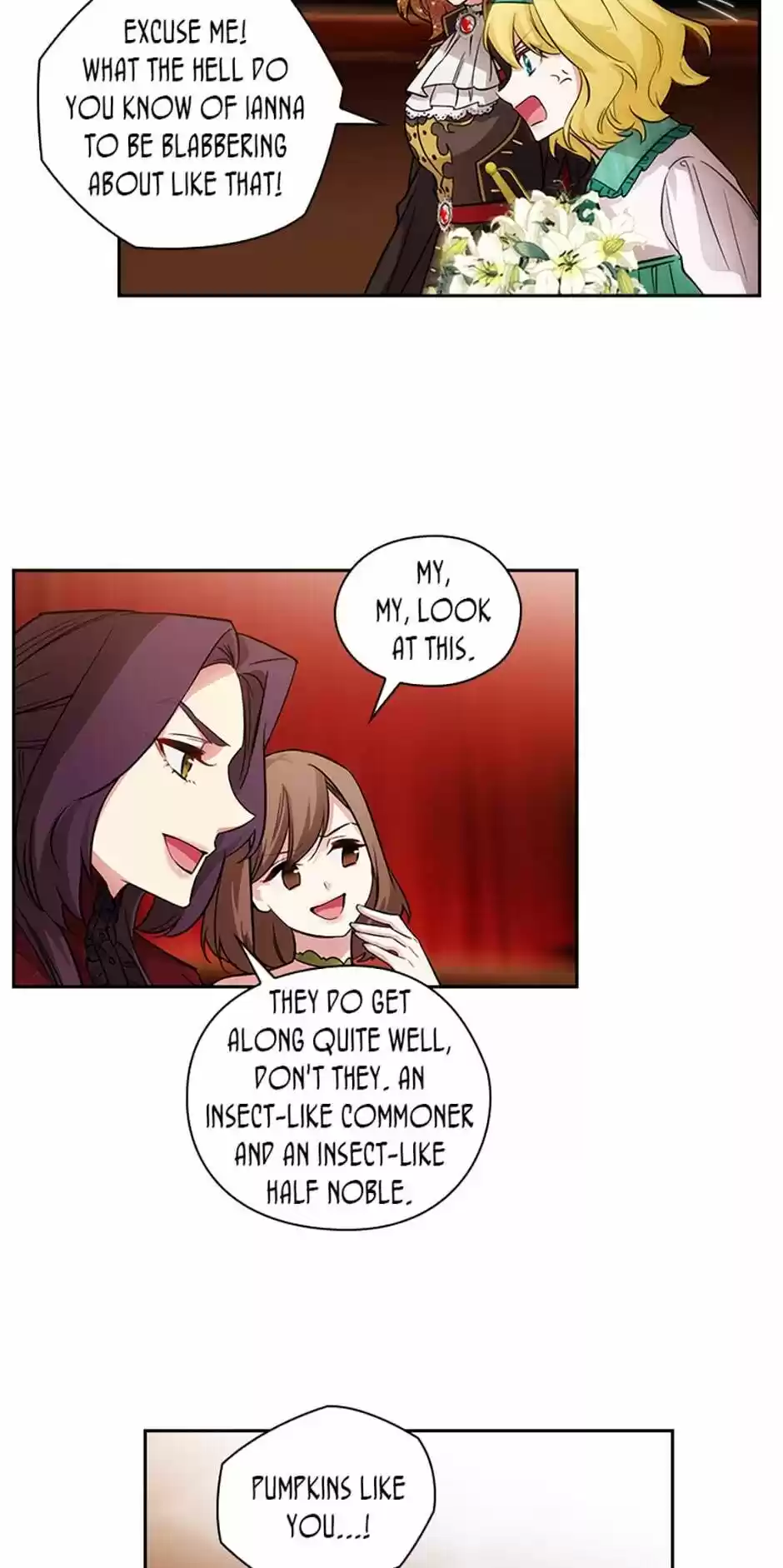 Reminiscence Adonis Chapter 159