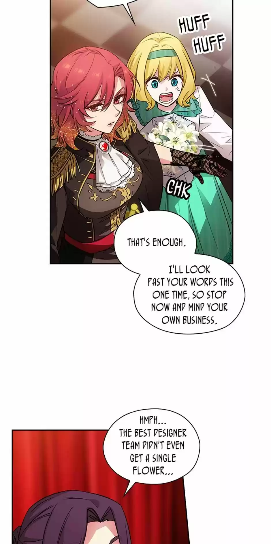 Reminiscence Adonis Chapter 159