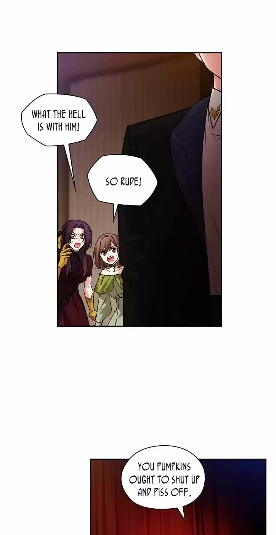 Reminiscence Adonis Chapter 159