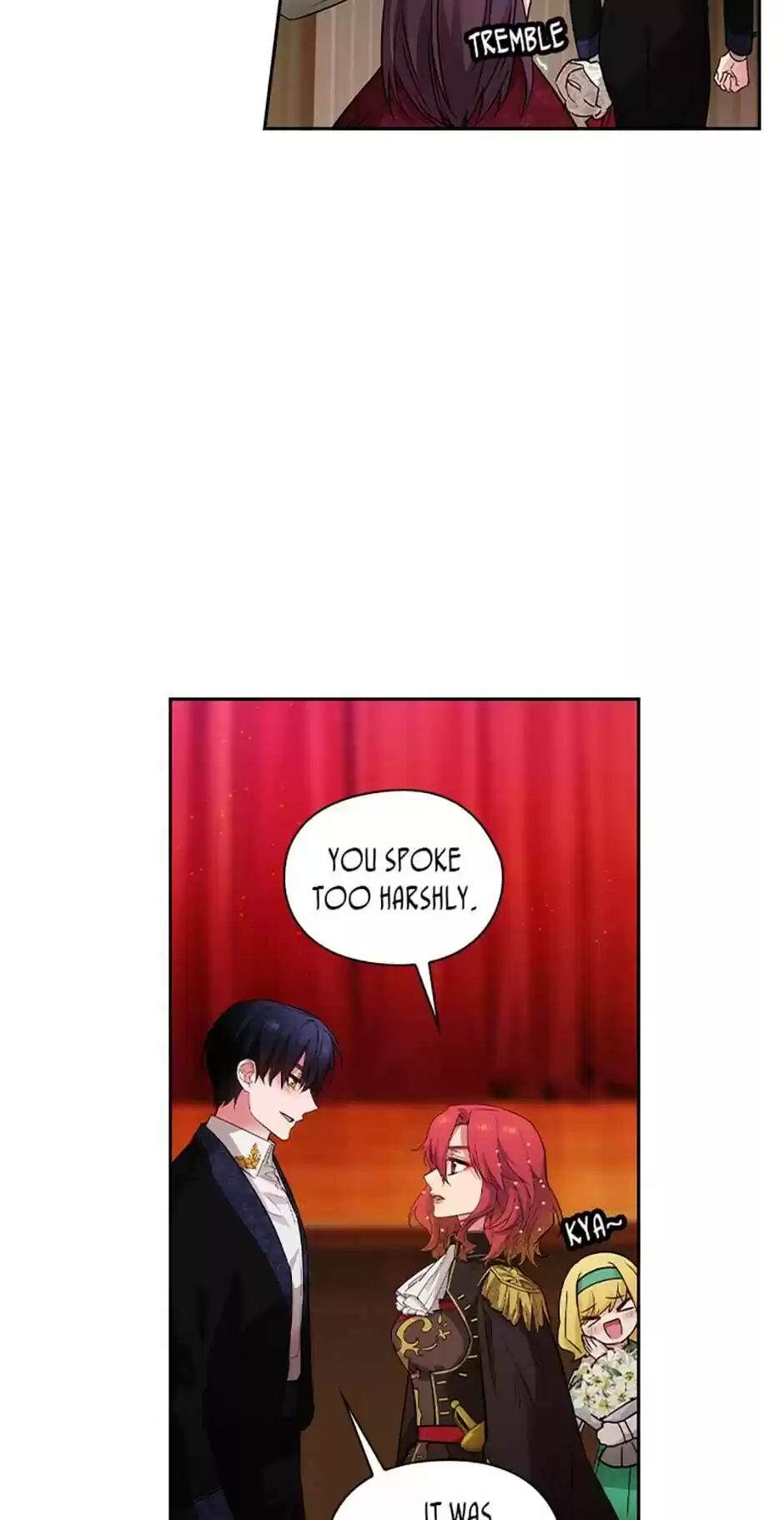 Reminiscence Adonis Chapter 159