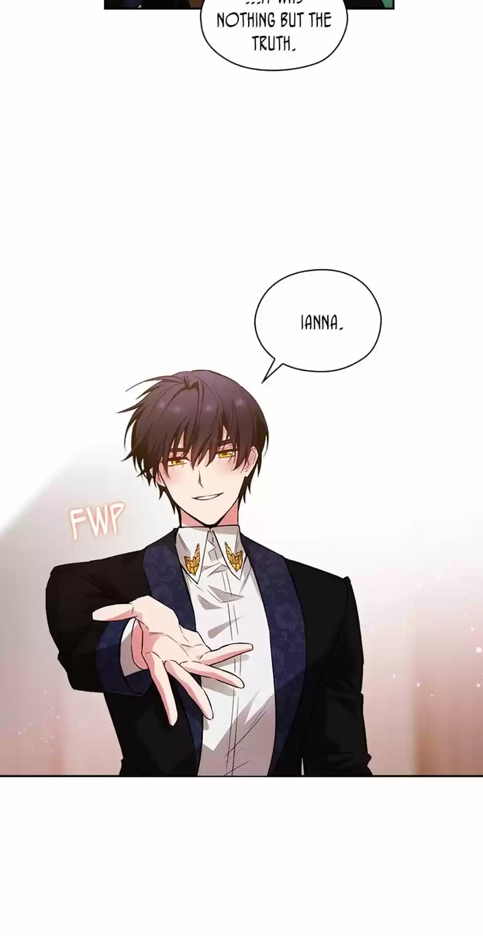 Reminiscence Adonis Chapter 159