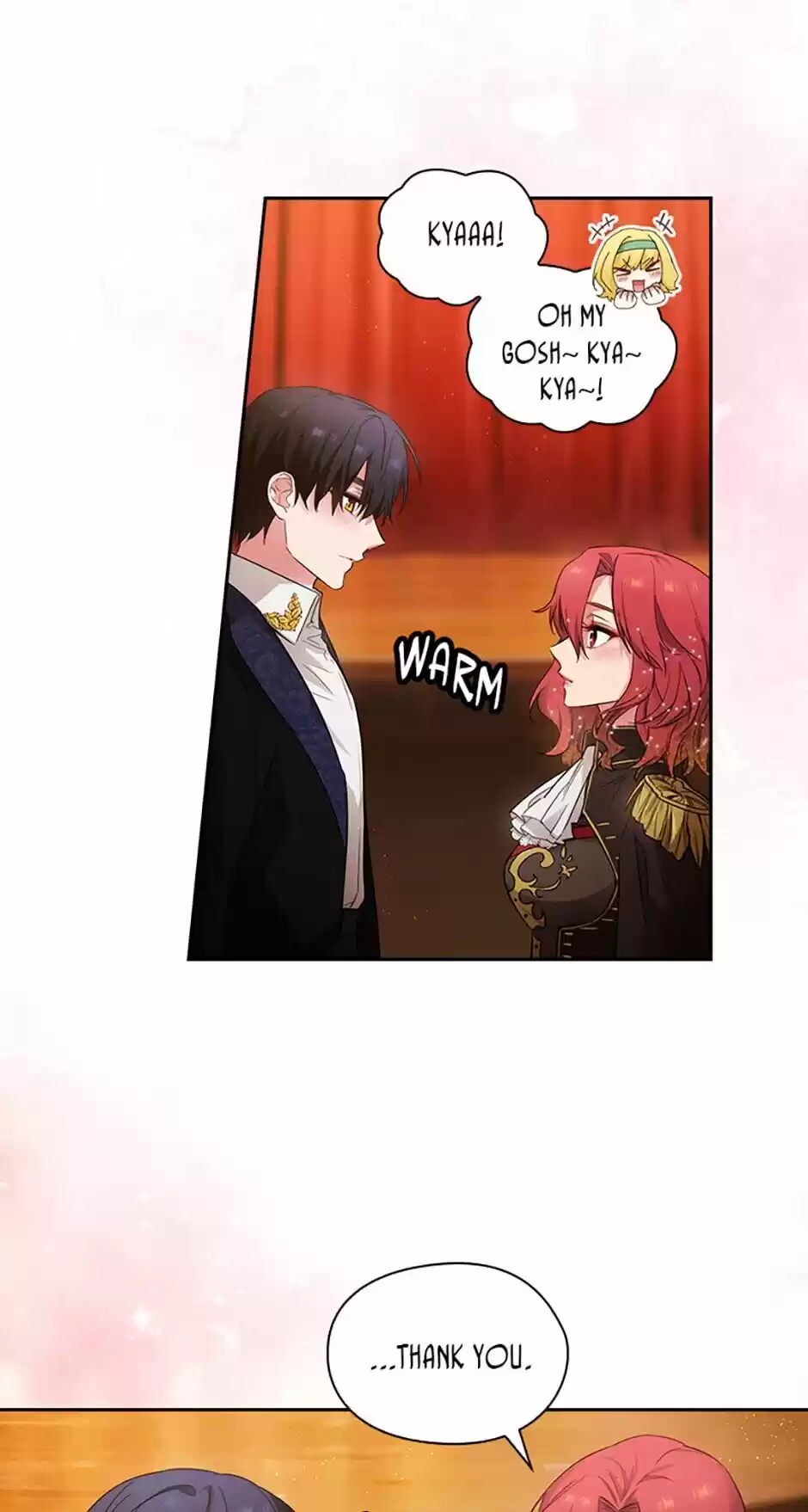 Reminiscence Adonis Chapter 159