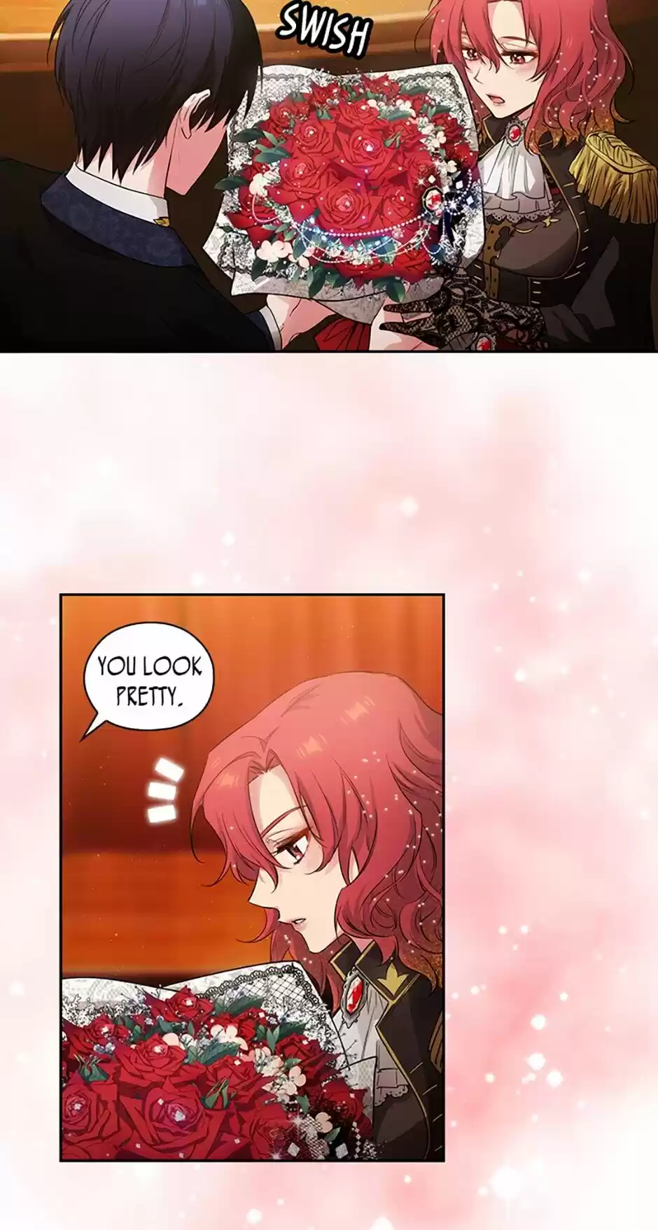 Reminiscence Adonis Chapter 159