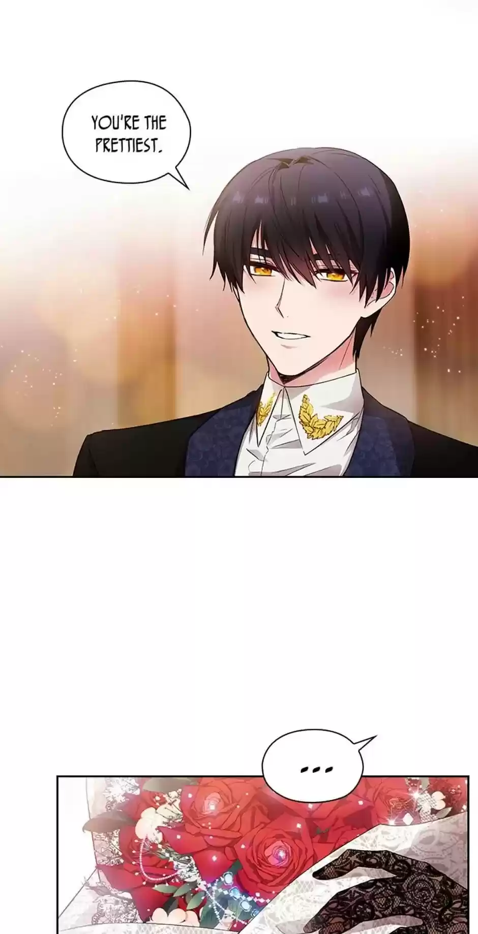 Reminiscence Adonis Chapter 160