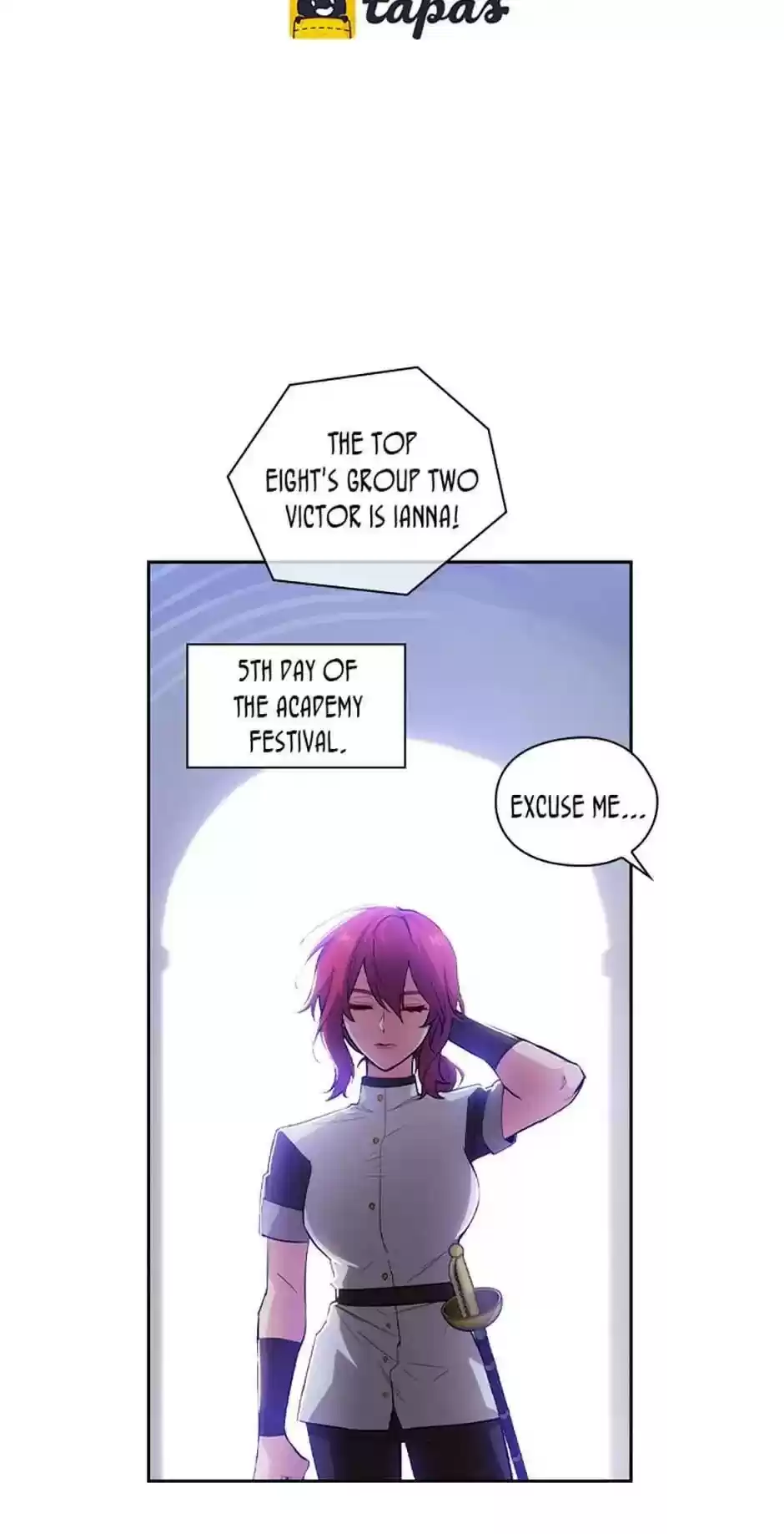 Reminiscence Adonis Chapter 160