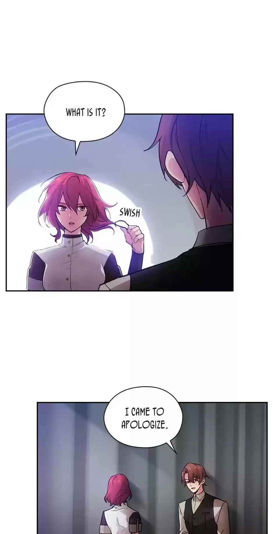 Reminiscence Adonis Chapter 160