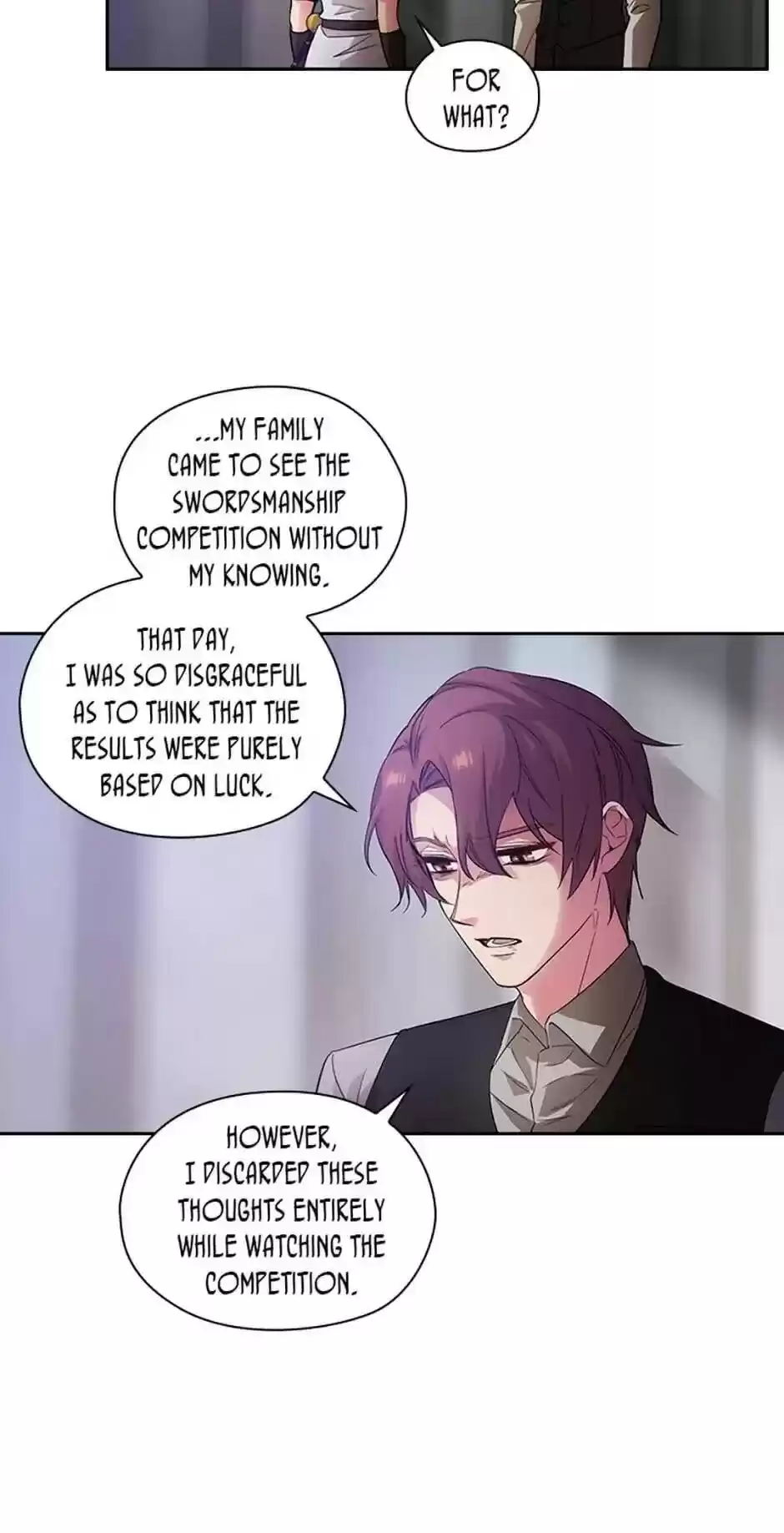 Reminiscence Adonis Chapter 160