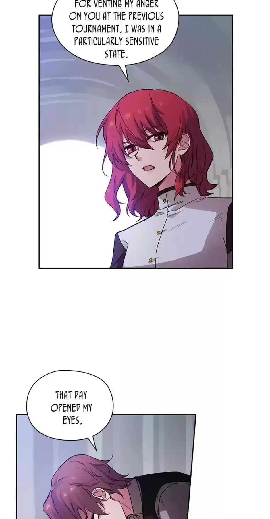 Reminiscence Adonis Chapter 160