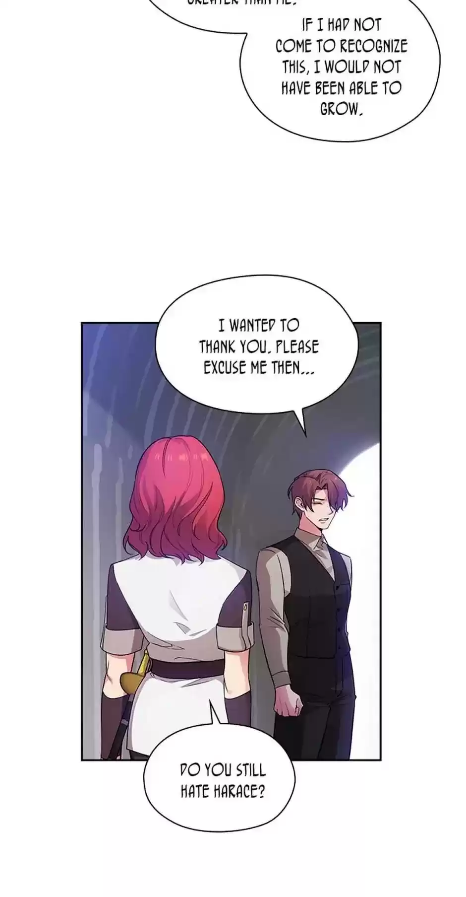 Reminiscence Adonis Chapter 160