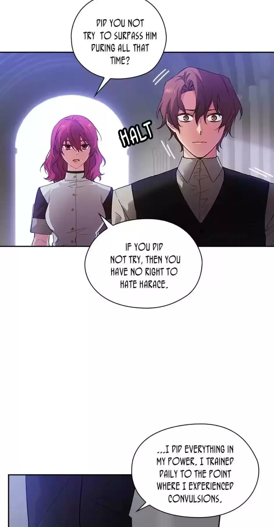 Reminiscence Adonis Chapter 160