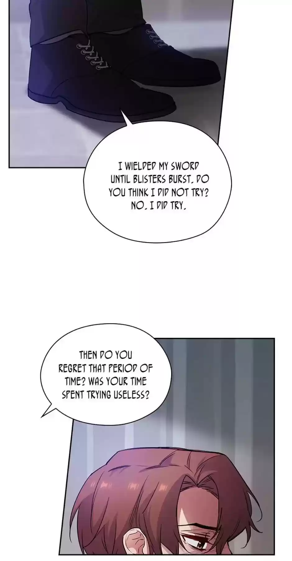 Reminiscence Adonis Chapter 160