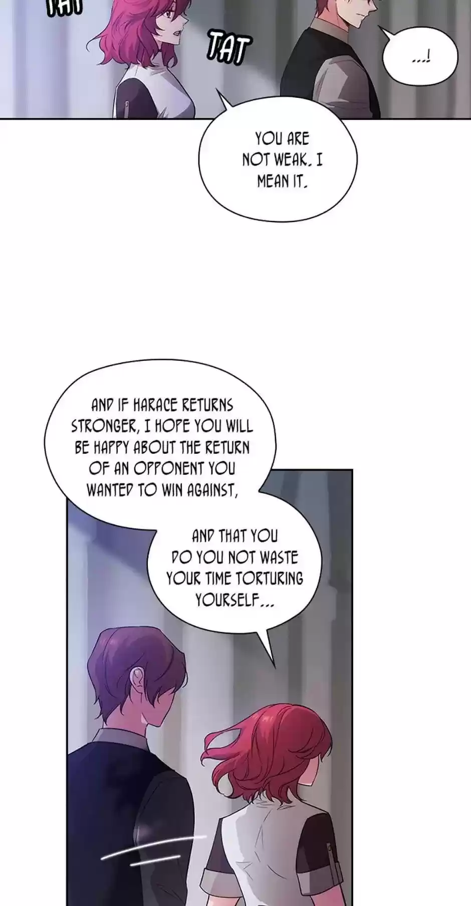 Reminiscence Adonis Chapter 160