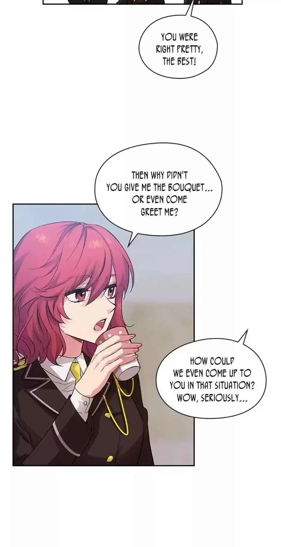 Reminiscence Adonis Chapter 160