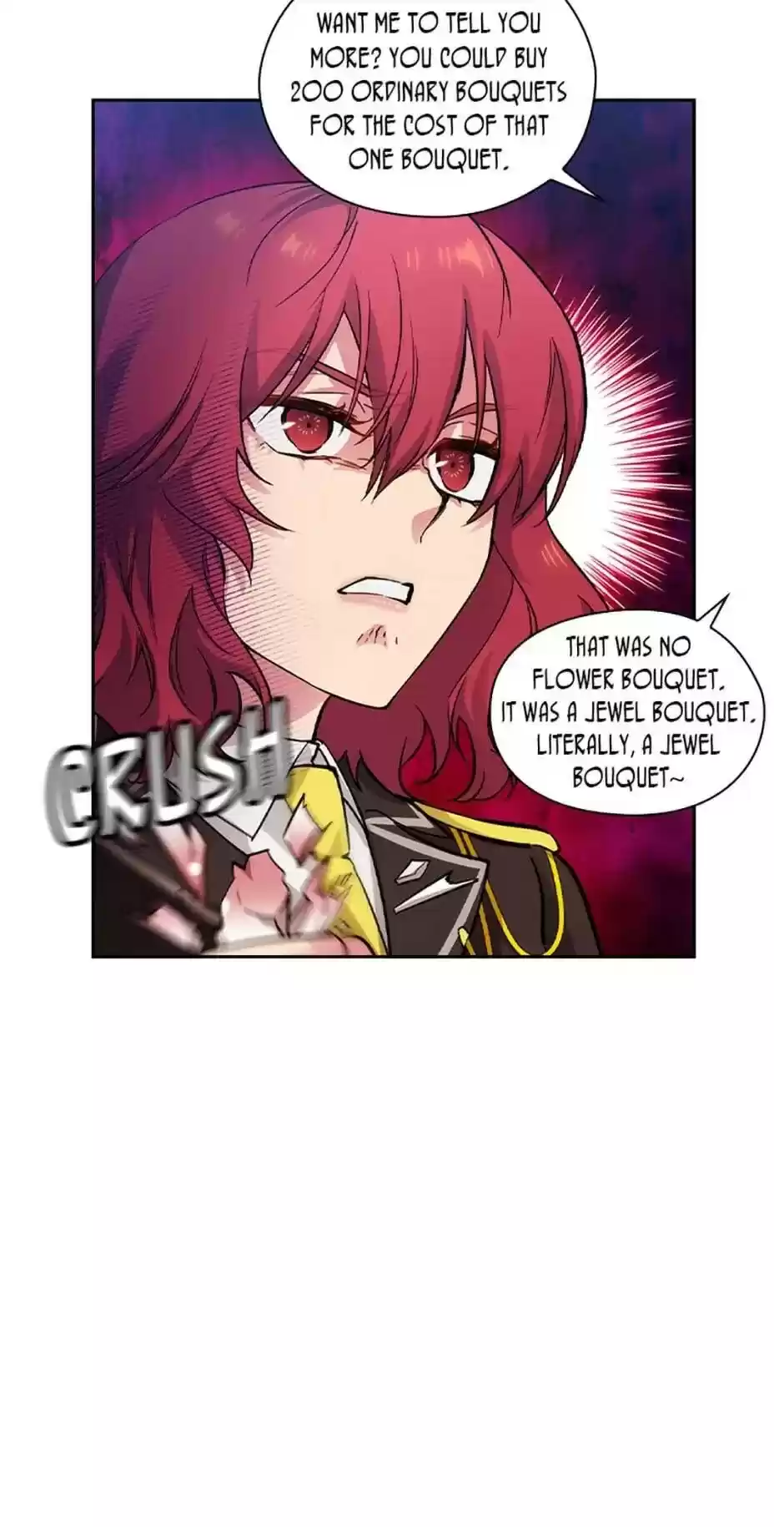 Reminiscence Adonis Chapter 160