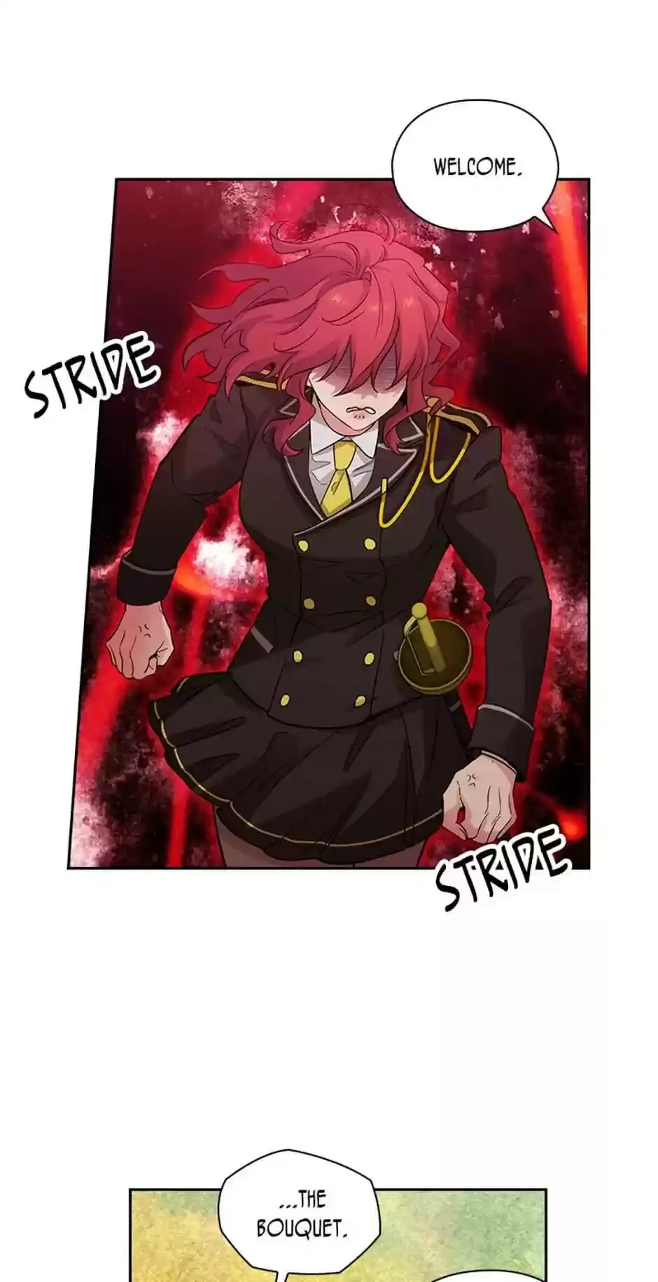 Reminiscence Adonis Chapter 160