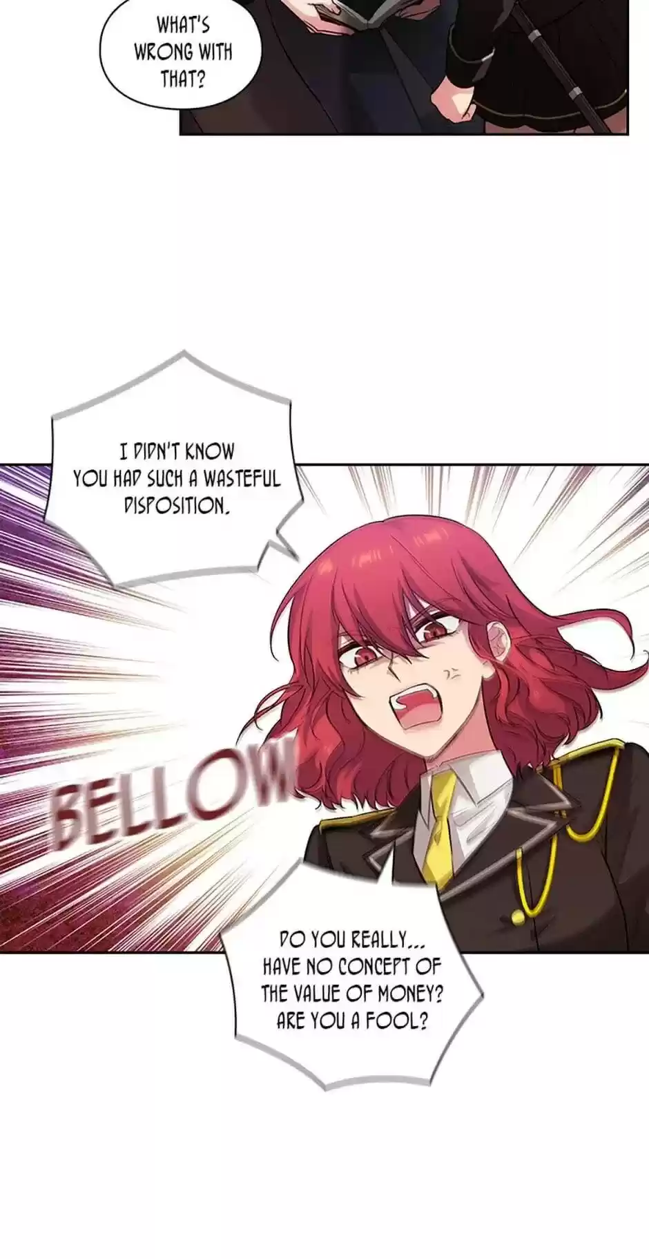 Reminiscence Adonis Chapter 160