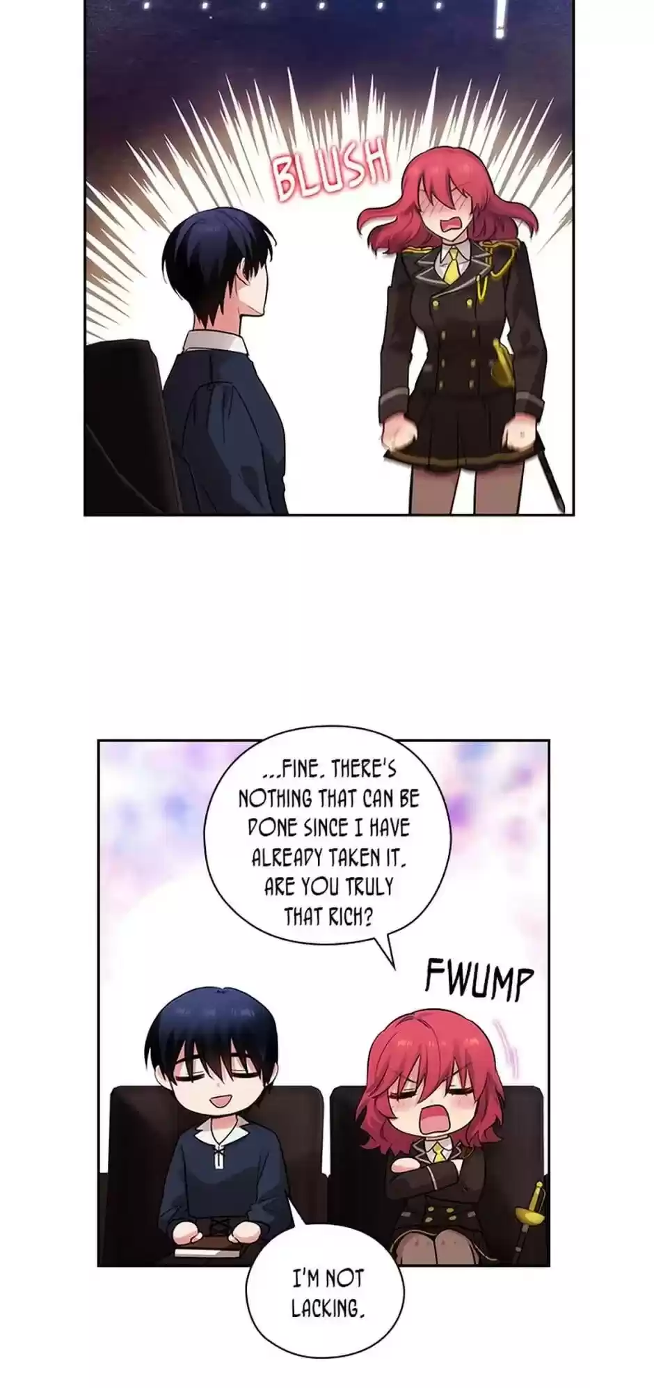 Reminiscence Adonis Chapter 160