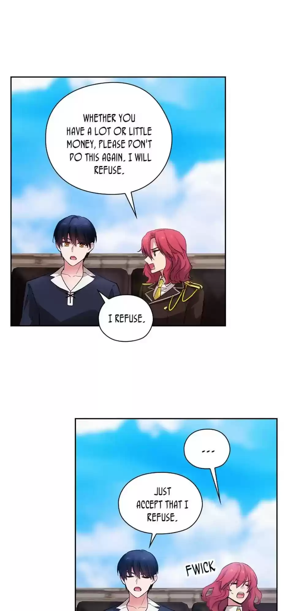 Reminiscence Adonis Chapter 160