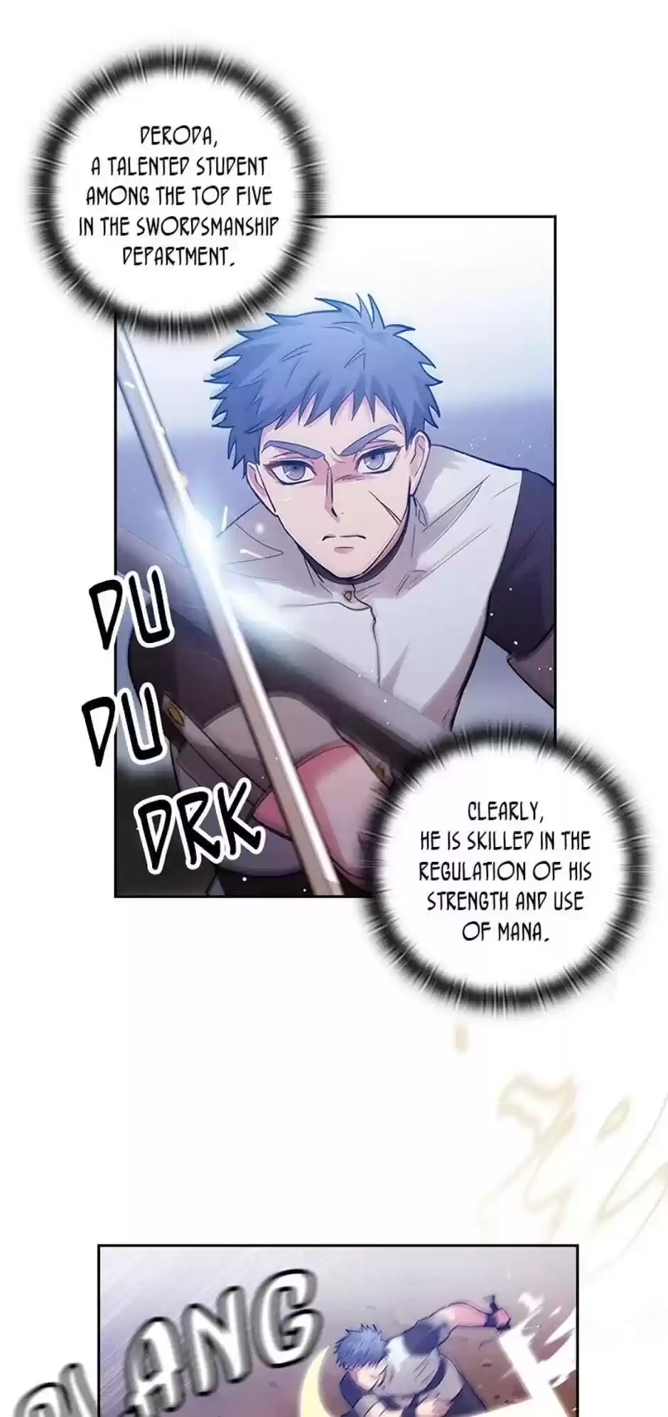 Reminiscence Adonis Chapter 160