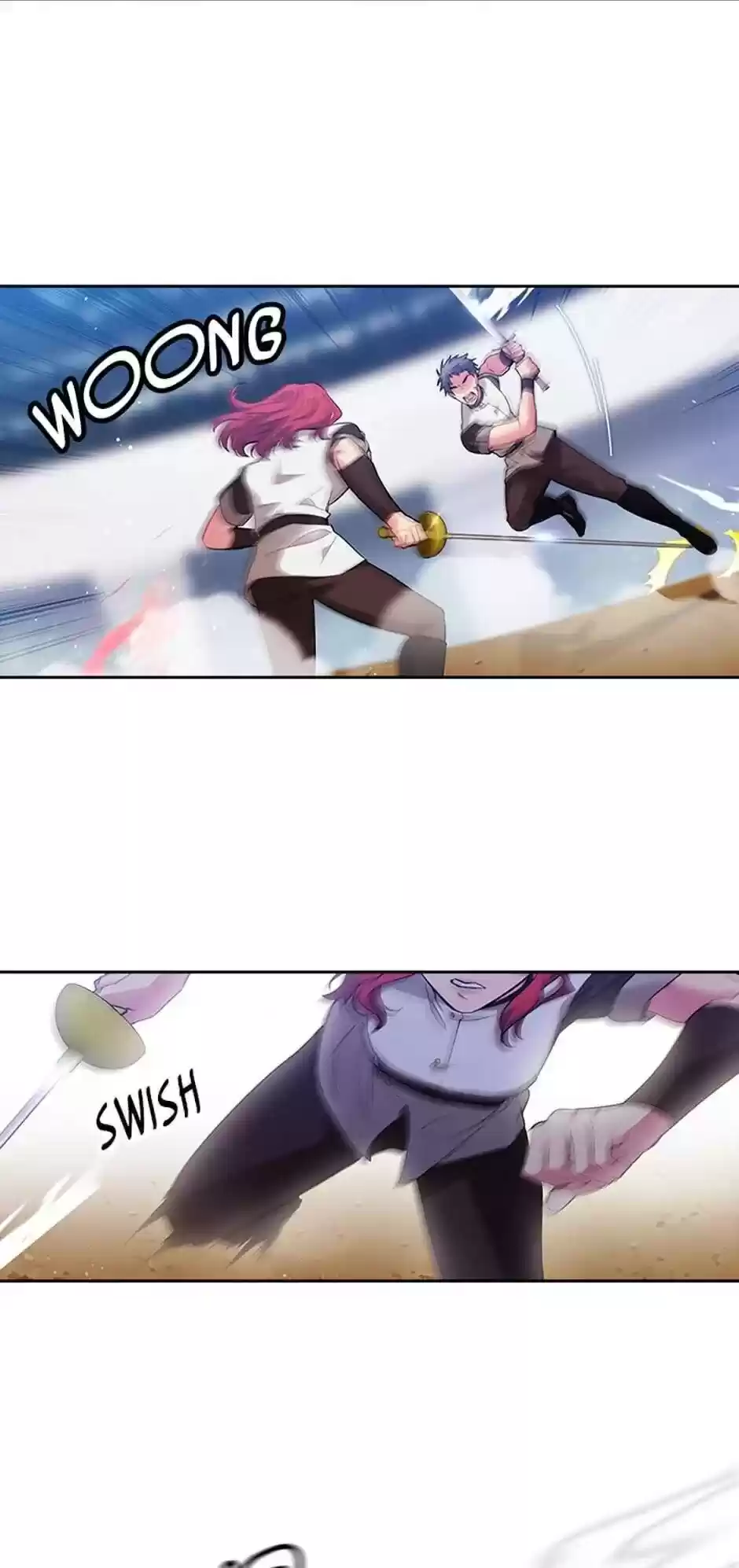 Reminiscence Adonis Chapter 160